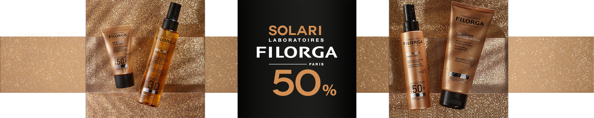 😱🤩 SCONTI PAZZI SUI SOLARI FILORGA